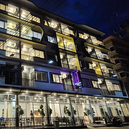 Diva Boutique Hotel Patong Exterior photo