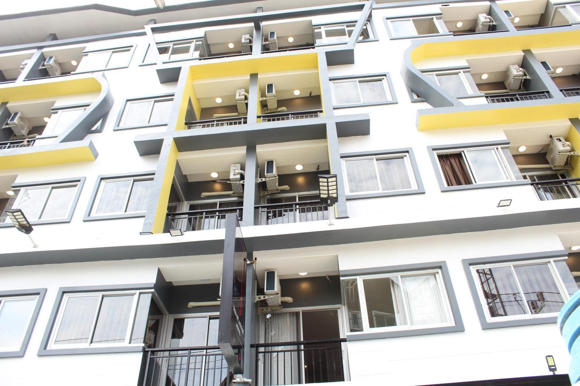 Diva Boutique Hotel Patong Exterior photo