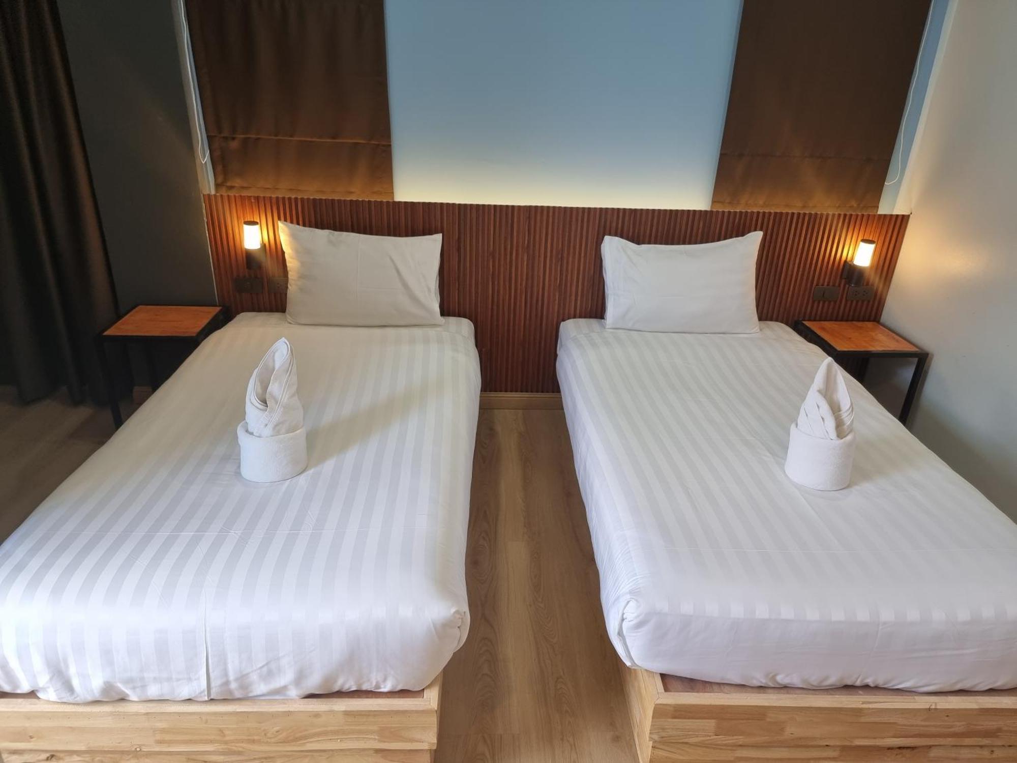 Diva Boutique Hotel Patong Exterior photo