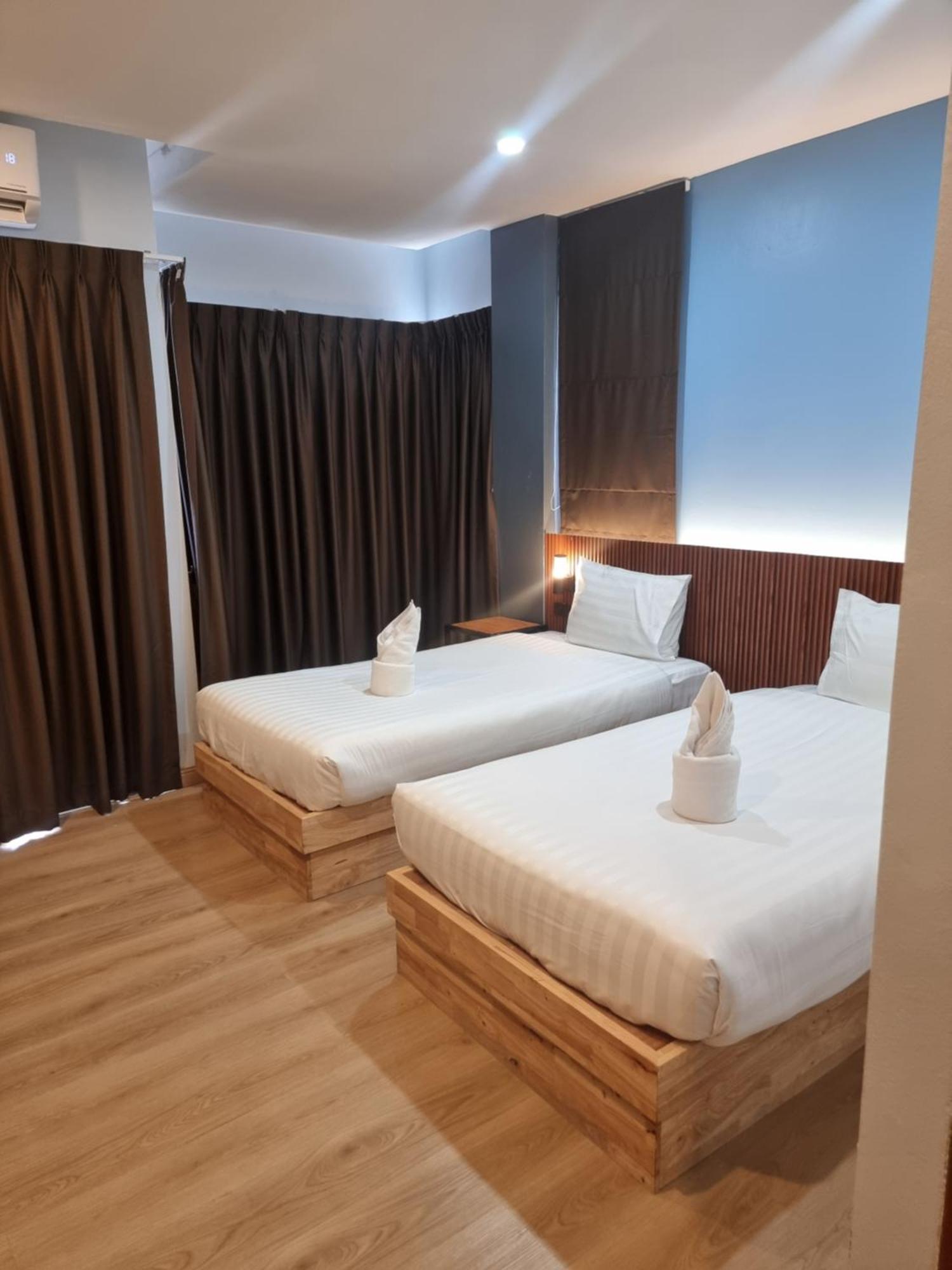 Diva Boutique Hotel Patong Exterior photo